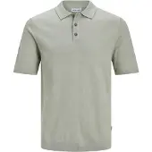 Jack & Jones Emil Knit Kortermet Poloskjorte