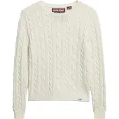 Superdry Essentials Slim Fit Genser