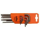 ATM A1401 T9-t40 Torx-bitssett 8 Stykker
