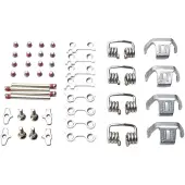 HT Components X2-sx Pedaloppussattsett
