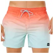 Rip Curl Offset Fade Volley Badebukse