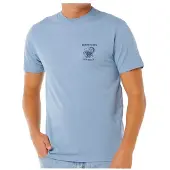 Rip Curl Desti Animals Kortarmet T-skjorte