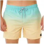 Rip Curl Offset Fade Volley Boardshorts blå
