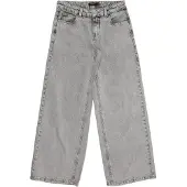 LMTD Birm Wide Lavmidjede Jeans