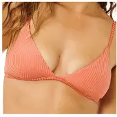 Rip Curl Luxe Surf Fixed Tri Bikinitopp