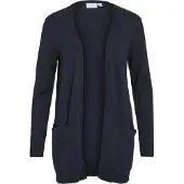 Vila Viril Basic Strikket Cardigan