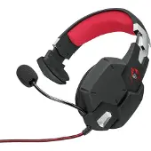 Trust Carus Chat Gxt 321 Gaming-headset