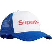 Superdry Vintage Graphic Trucker Cap