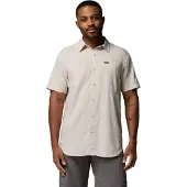 Columbia Silver Ridge Utility Lite Kortarmet Skjorte