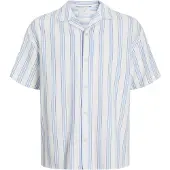 Jack & Jones Montana Kortarmet Skjorte