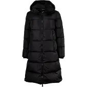 Armani Exchange for woman. XW000251AF12286UC001 Black quilted coat (M), Casual, Polyamide