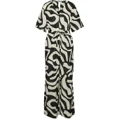 Vero Moda Agnete Jumpsuit Med Trekvartslange Ermer