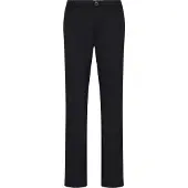 Armani Exchange for man. 8NZP49ZNYZZ1200 Logo trousers black (34), Casual, Polyamide