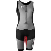 Head Swimming Swimrun Myboost Lite Kort Ermeløs Dame-shortsuit