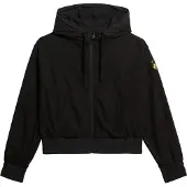Superdry Sport Tech Grid Fleece Genser Med Hel Glidelås