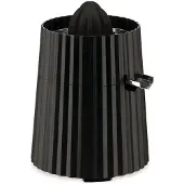 Alessi elektrisk sitronpresse Plissé, Svart