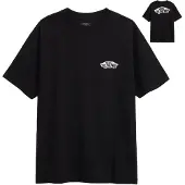 Vans Double Standard Kortarmet T-skjorte