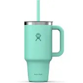 Hydroflask Travel Tumbler Clear-32 Oz Termoskopp