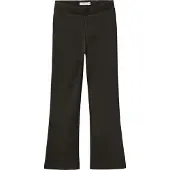 Name it Bukser - Noos - NkfFrikkali Bootcut - Svart - - 5 år (110) - Bukser - bomull