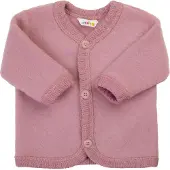 Joha Cardigan - Ull - Rosa - - 70 - Cardigan