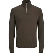 Jack & Jones Emil Genser Med Halv Glidelås