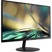 Acer SA322Q Abi - SA2 Series - LED-skjerm - 32" (31.5" synlig) - 2560 x 1440 @ 75 Hz - IPS - 300 cd/m² - 1000:1 - 1 ms - HDMI, VGA - svart