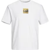 Jack & Jones Berlin Summer Kortarmet T-skjorte
