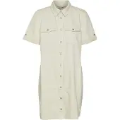 Vero Moda Jennie Kort Ermet Kort Kjole