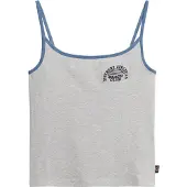Superdry Essential Branded Ermeløs T-skjorte