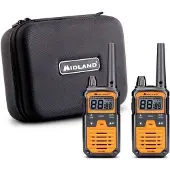 Midland XT 70 Pro radioetuisett, 2-pk