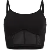 Superdry for woman. W6011833A Corset Sport Tech black (XS), Homewear, Cotton, Multisport