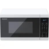 Sharp Yc-mg02ew 800w Mikrobølgeovn
