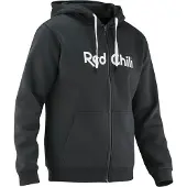 Red Chili Corporate Genser Med Hel Glidelås