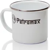 Petromax Enamel Mug, kopp, hvit