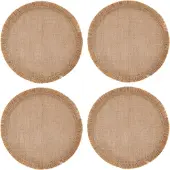 MIKASA Mkpmhesrdpk4 Pakke Med 4 Bordbrikker 4 Enheter
