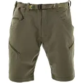 Carinthia Goldeck Shorts, unisex, grønn