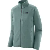 Patagonia R1 Jakke blå