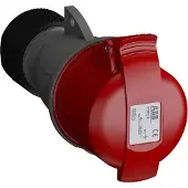 Amphenol Industrial connectors 3p+e 16a 380 ... 415 v