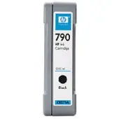 HP 790 Blekkpatron svart