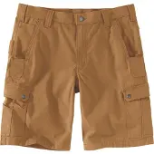 Carhartt Ripstop Cargo Shorts Mens Brown W33
