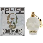 Police To Be Born Shine 75ml Eau De Parfum