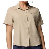 Columbia Silver Ridge Utility Ii Kortarmet T-skjorte
