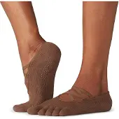Toesox Grip Full Toe Elle Korte Sokker