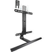 TooQ Tv/monitor-skrivebordsstativ 32-65´´