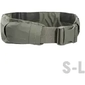 Tasmanian Tiger Warrior Belt LC IRR, belte, grå/grønn