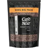 Cafe noir Instant Big Pack - 240 g