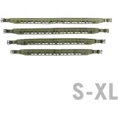 Tasmanian Tiger Molle Hyp Belt, belte, grønn