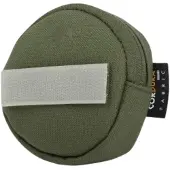 Tasmanian Tiger Tac Pouch Round VL, cover, grønn