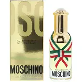 Moschino Spray 25ml Eau De Toilette