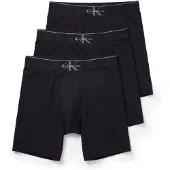 Calvin Klein Lv00nb4473 Boxers 3 Enheter